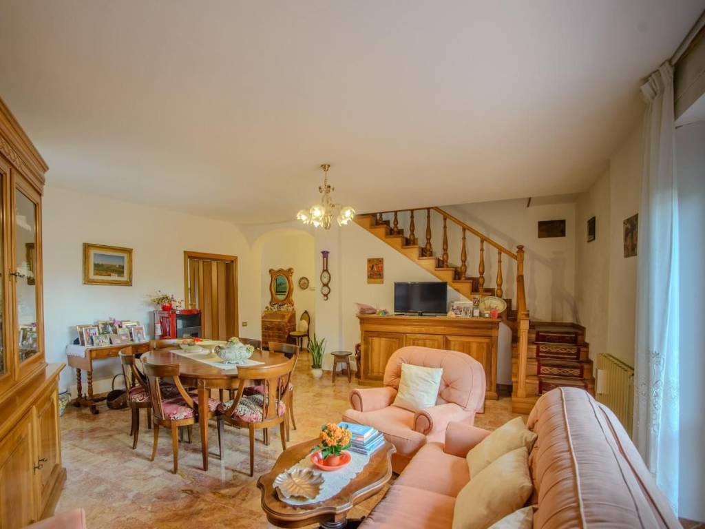 appartamento in vendita a Monteriggioni in zona San Martino