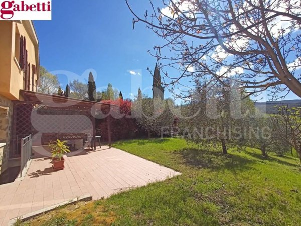 casa indipendente in vendita a Monteriggioni in zona Strove