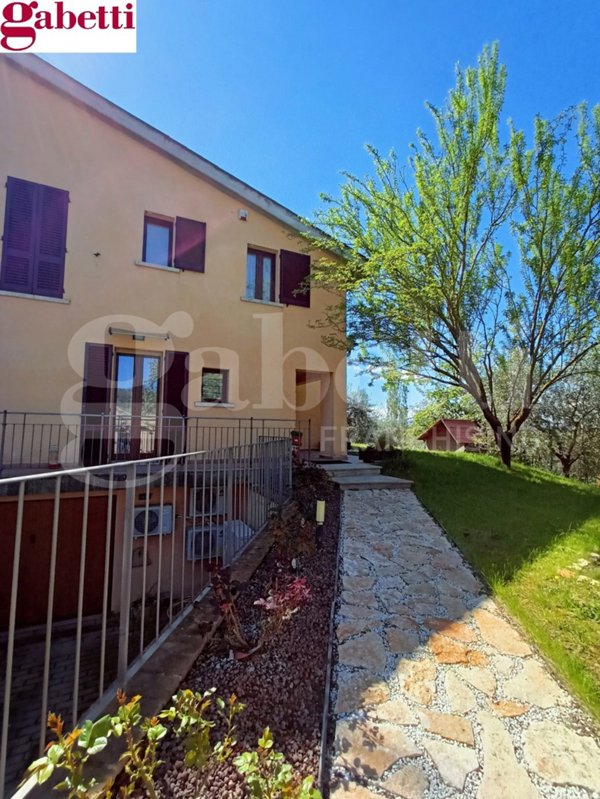 casa indipendente in vendita a Monteriggioni