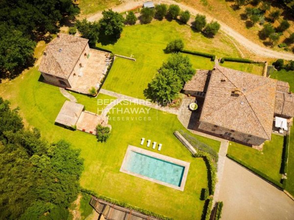 casa indipendente in vendita a Monteriggioni