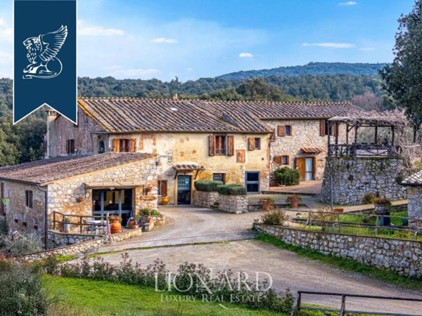 villa in vendita a Monteriggioni