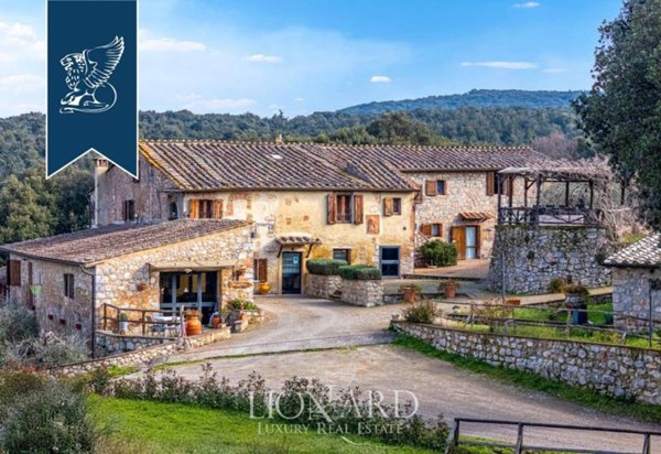 casa indipendente in vendita a Monteriggioni