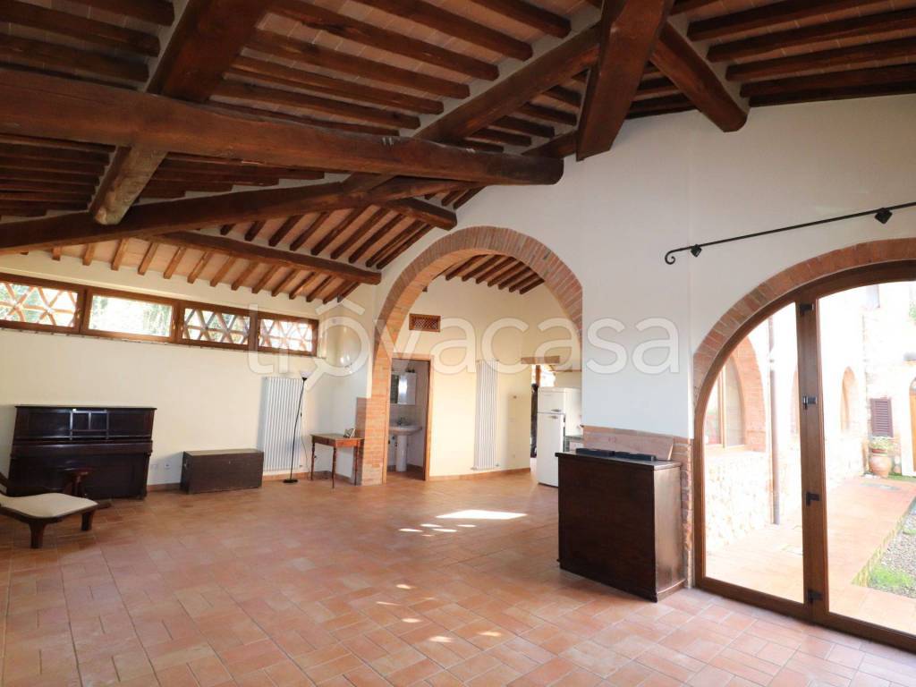 casa indipendente in vendita a Monteriggioni in zona Strove