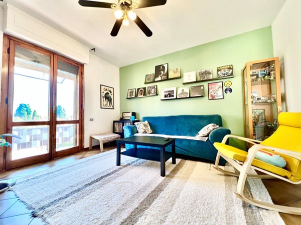 appartamento in vendita a Monteriggioni in zona Quercegrossa