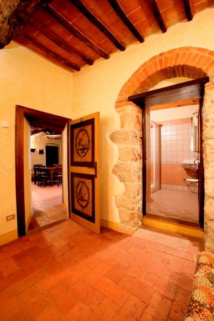 appartamento in vendita a Monteriggioni