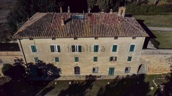 villa in vendita a Monteriggioni