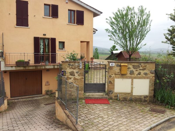 casa indipendente in vendita a Monteriggioni