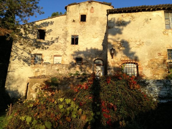 casa indipendente in vendita a Monteriggioni