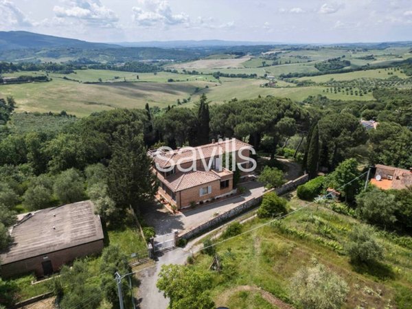 casa indipendente in vendita a Monteriggioni