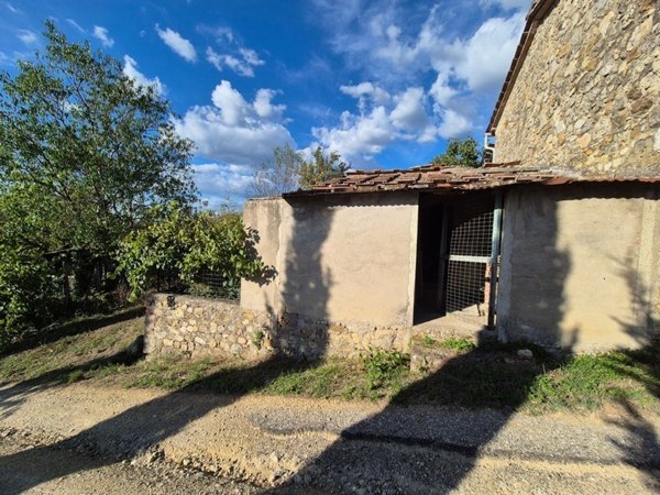 appartamento in vendita a Monteriggioni in zona Badesse