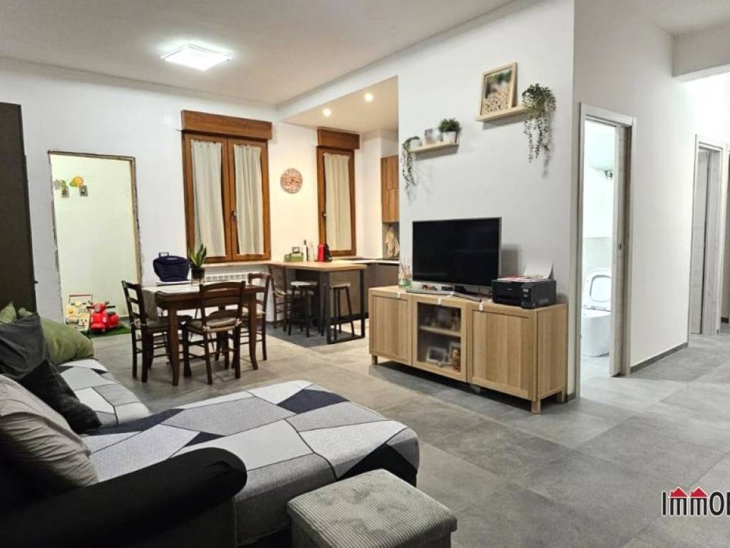 appartamento in vendita a Monteriggioni in zona Castellina Scalo