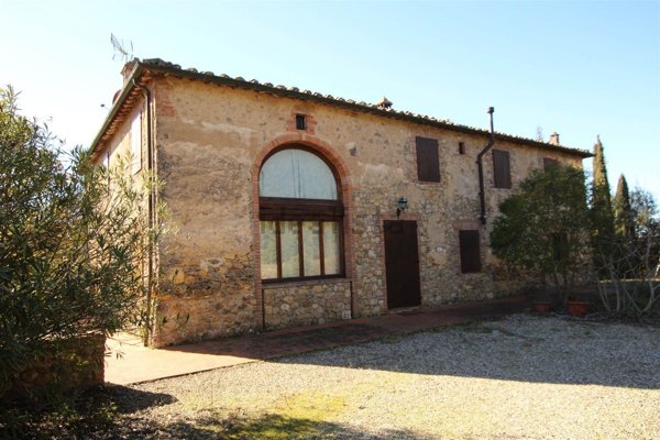 casa semindipendente in vendita a Monteriggioni