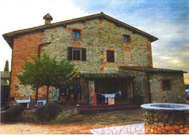 casa indipendente in vendita a Monteriggioni in zona Uopini
