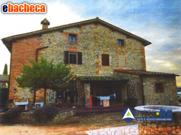 appartamento in vendita a Monteriggioni in zona Uopini