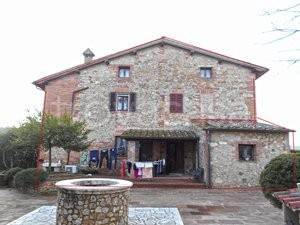 appartamento in vendita a Monteriggioni in zona Uopini