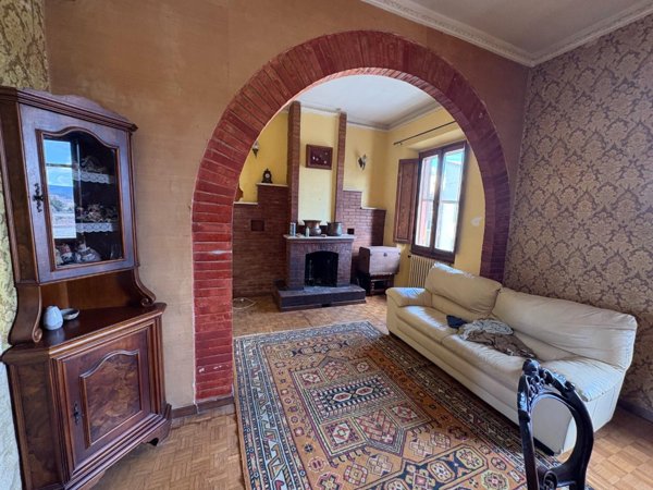 appartamento in vendita a Monteriggioni in zona Castellina Scalo