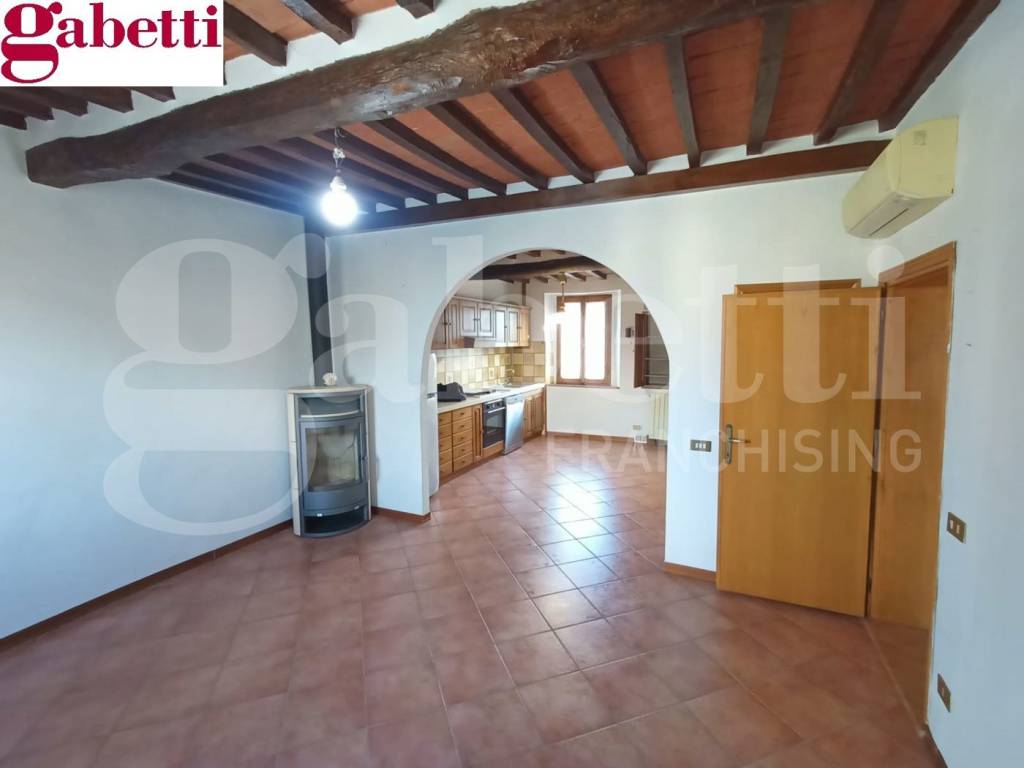 appartamento in vendita a Monteriggioni