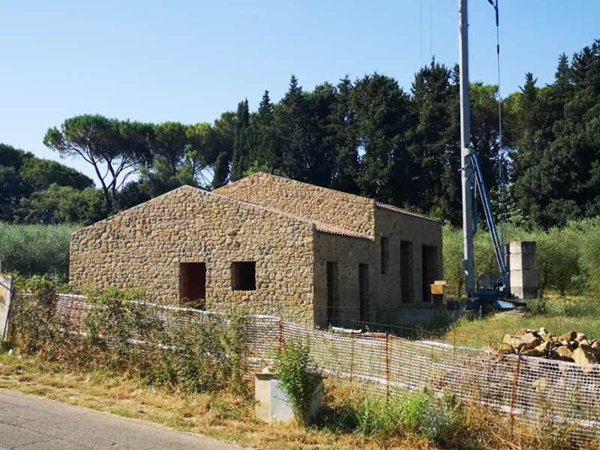 casa indipendente in vendita a Monteriggioni