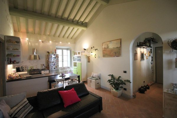 appartamento in vendita a Monteriggioni in zona Santa Colomba