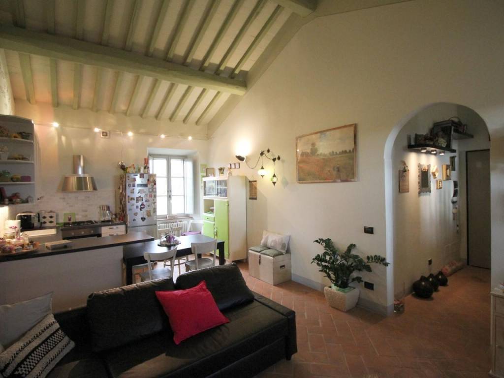 appartamento in vendita a Monteriggioni in zona Santa Colomba