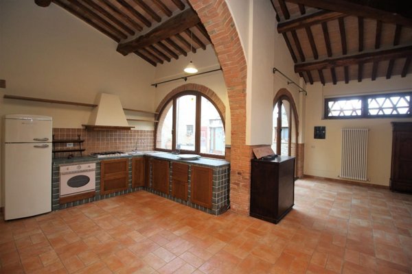 appartamento in vendita a Monteriggioni
