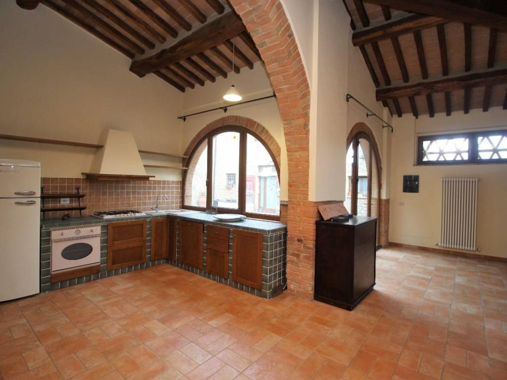 appartamento in vendita a Monteriggioni