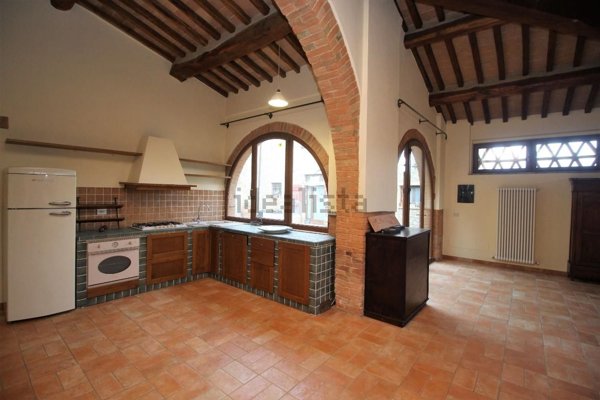 appartamento in vendita a Monteriggioni