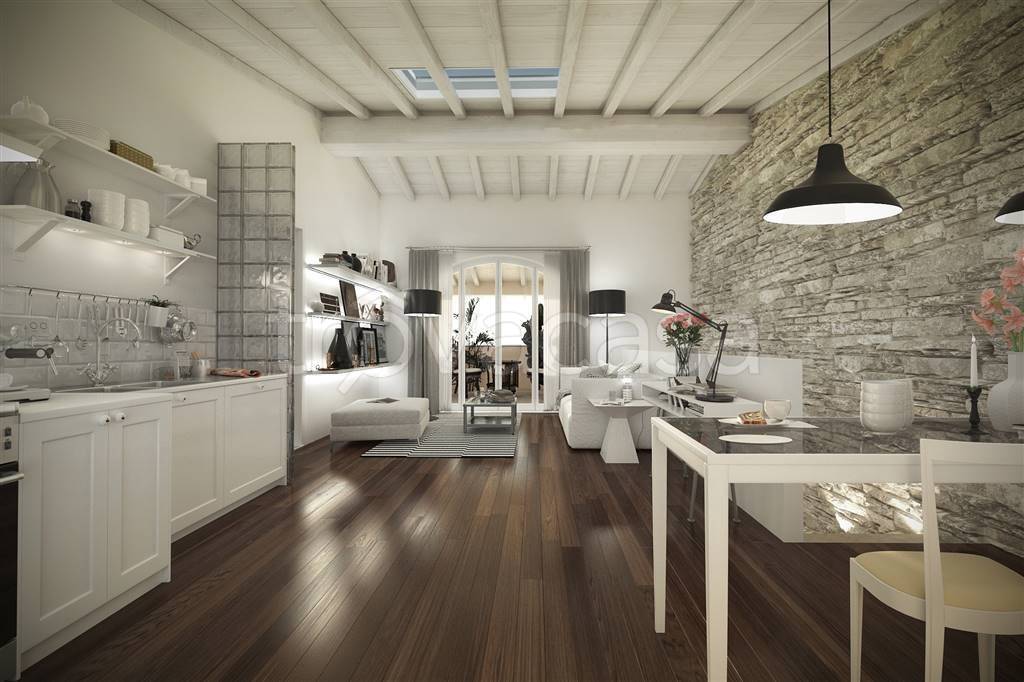 appartamento in vendita a Monteriggioni
