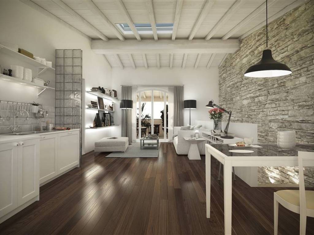 appartamento in vendita a Monteriggioni in zona Uopini