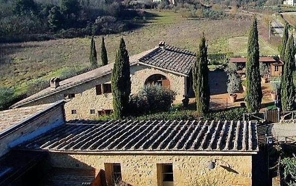 appartamento in vendita a Monteriggioni in zona Santa Colomba