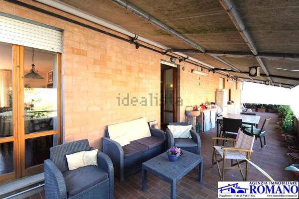 appartamento in vendita a Monteriggioni in zona Castellina Scalo