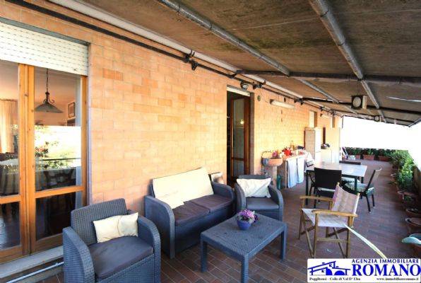 appartamento in vendita a Monteriggioni in zona Castellina Scalo