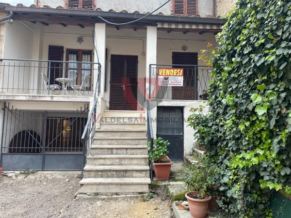appartamento in vendita a Monteriggioni in zona Strove