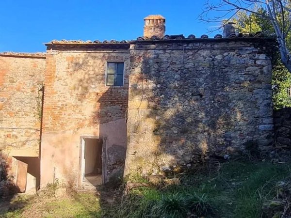 casa indipendente in vendita a Monteriggioni