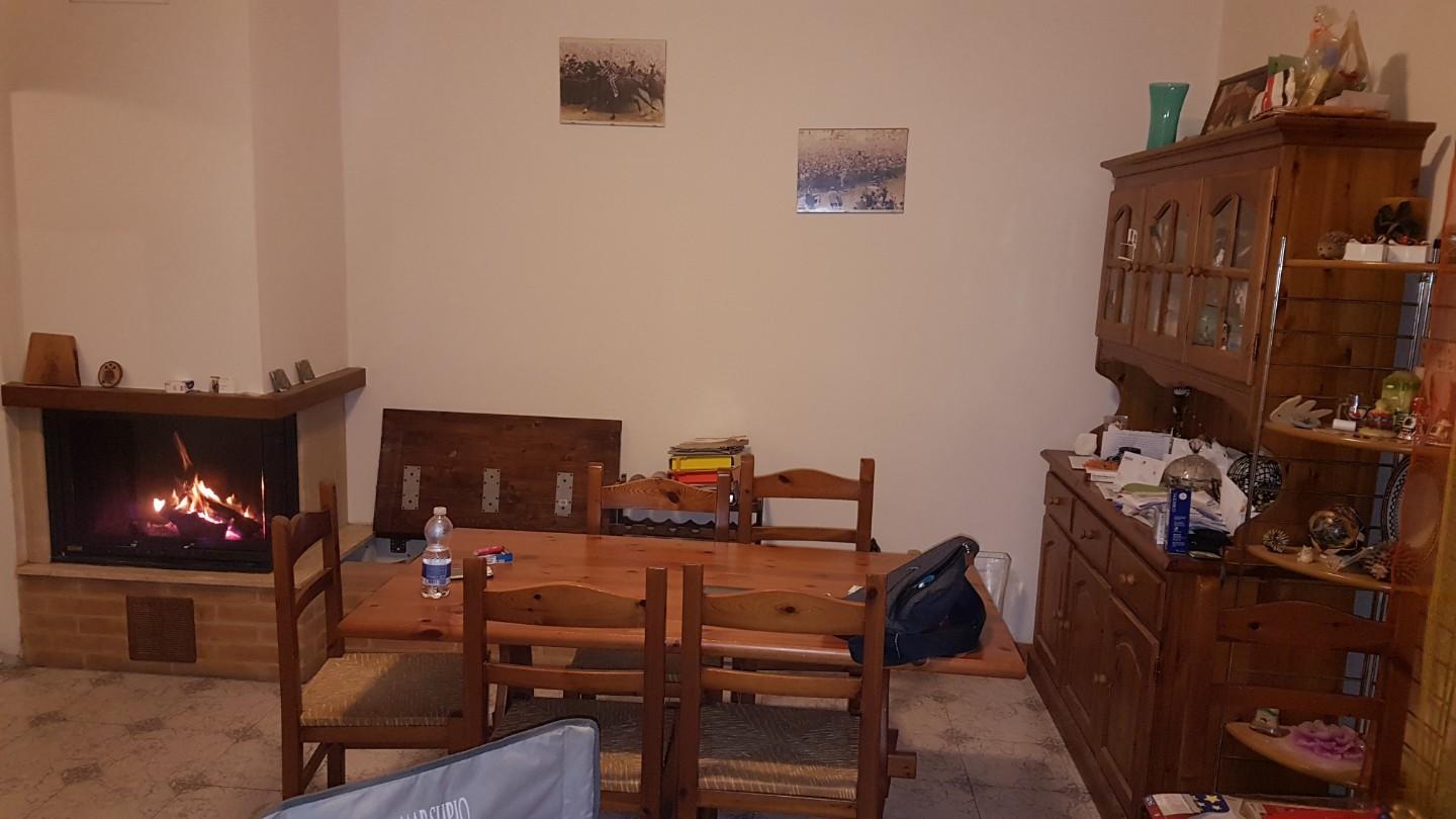 appartamento in vendita a Monteriggioni in zona Castellina Scalo