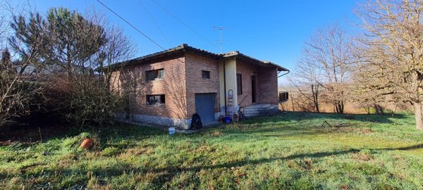 casa indipendente in vendita a Monteriggioni
