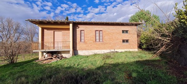 casa indipendente in vendita a Monteriggioni