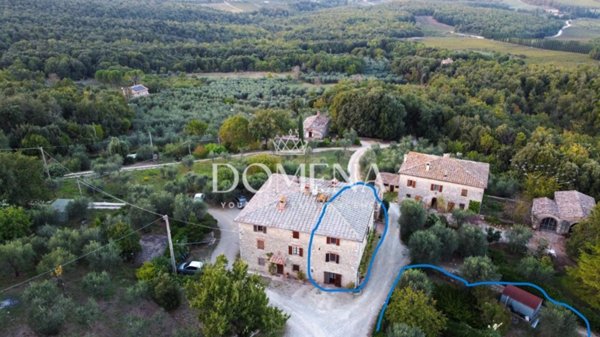 casa indipendente in vendita a Monteriggioni in zona Santa Colomba