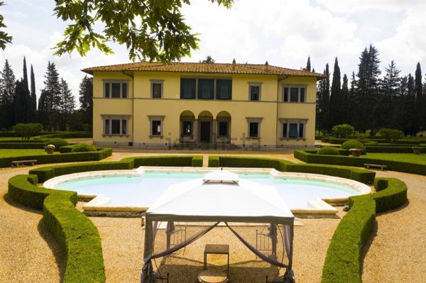 villa in vendita a Monteriggioni