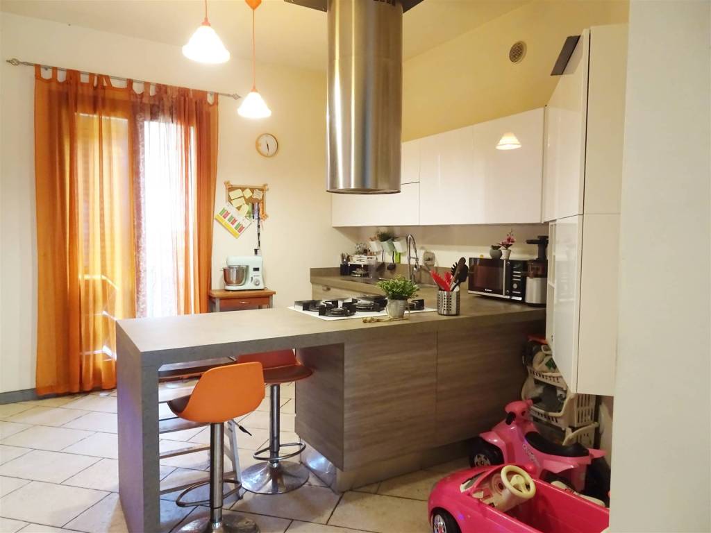 appartamento in vendita a Monteriggioni in zona Castellina Scalo