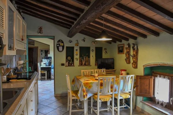 appartamento in vendita a Monteriggioni in zona Castellina Scalo