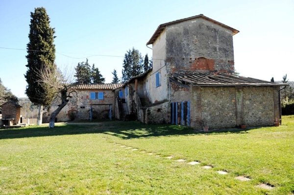 casa indipendente in vendita a Monteriggioni
