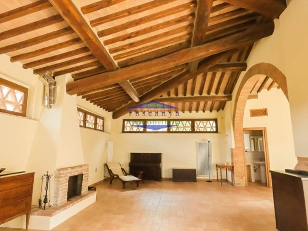 casa indipendente in vendita a Monteriggioni in zona Abbadia Isola