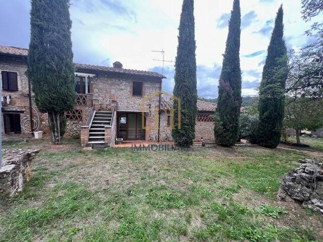 casa indipendente in vendita a Monteriggioni in zona Abbadia Isola