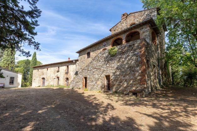 casa indipendente in vendita a Monteriggioni