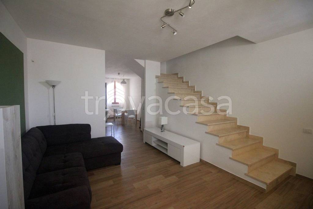 casa indipendente in vendita a Monteriggioni