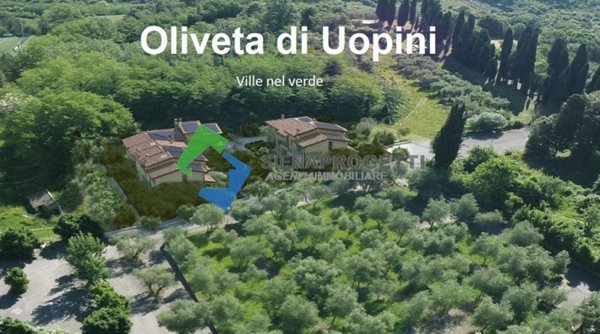 appartamento in vendita a Monteriggioni in zona Uopini