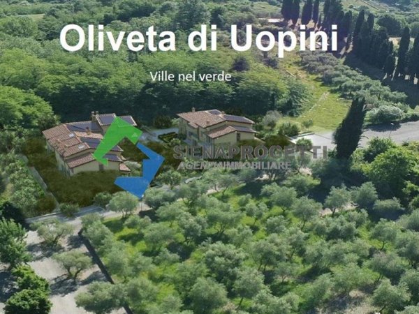 appartamento in vendita a Monteriggioni in zona Uopini
