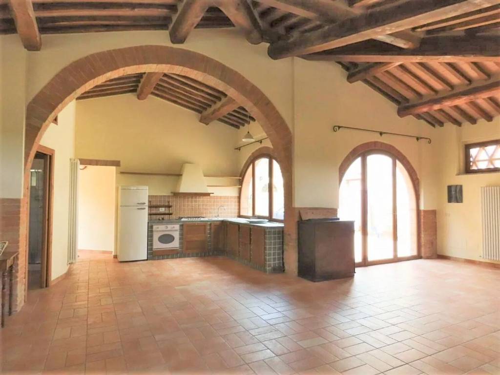 casa indipendente in vendita a Monteriggioni in zona Abbadia Isola