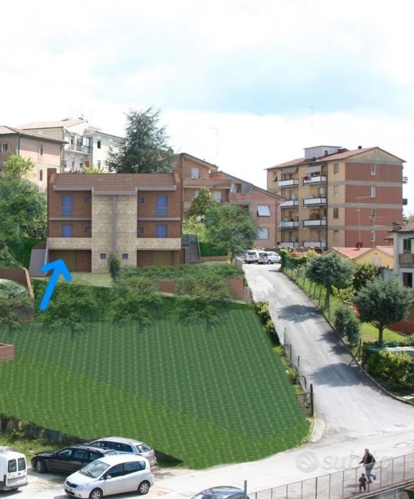 appartamento in vendita a Monteriggioni in zona Belverde